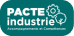 Logo pacte-industrie