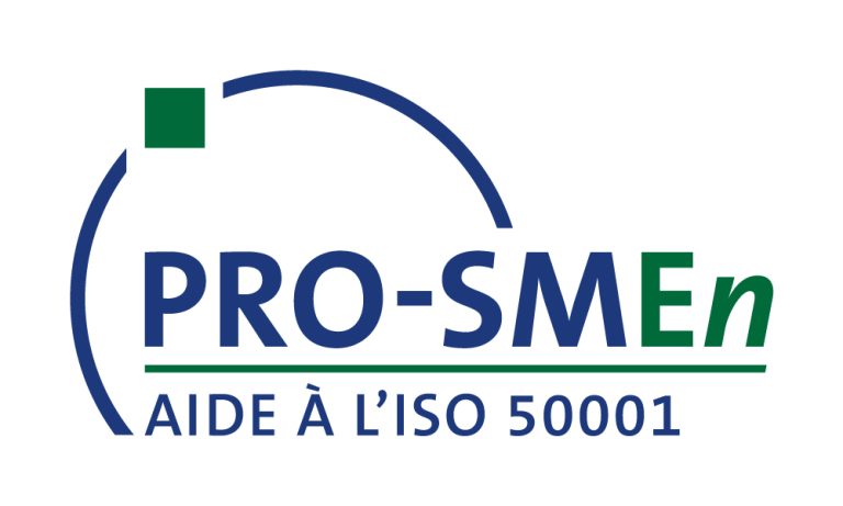logo PRO-SMEn aide à l'ISO 50001